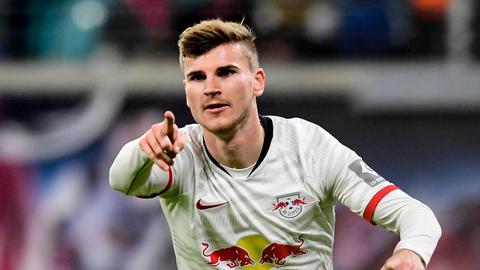 Timo Werner (FILIP SINGER/EPA-EFE/Shutterstoc)